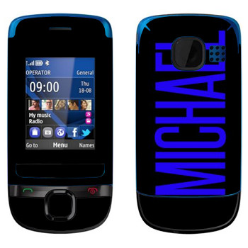   «Michael»   Nokia C2-05