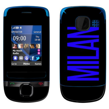  «Milan»   Nokia C2-05