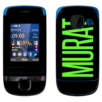   «Murat»   Nokia C2-05