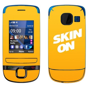   « SkinOn»   Nokia C2-05