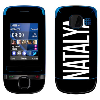   «Natalya»   Nokia C2-05