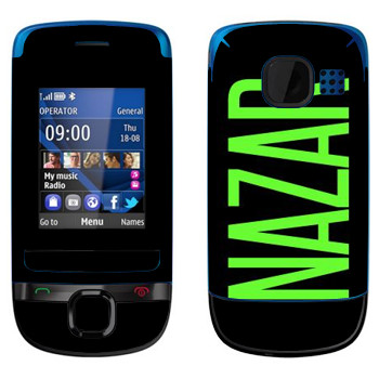   «Nazar»   Nokia C2-05