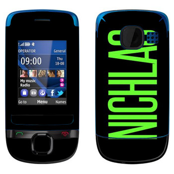   «Nichlas»   Nokia C2-05