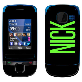   «Nick»   Nokia C2-05