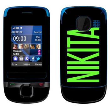   «Nikita»   Nokia C2-05