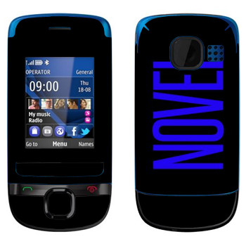   «Novel»   Nokia C2-05