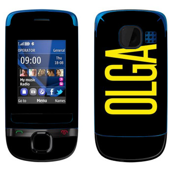   «Olga»   Nokia C2-05