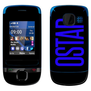   «Ostap»   Nokia C2-05