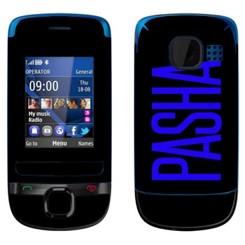   «Pasha»   Nokia C2-05