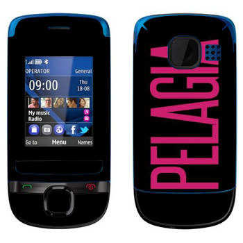   «Pelagia»   Nokia C2-05