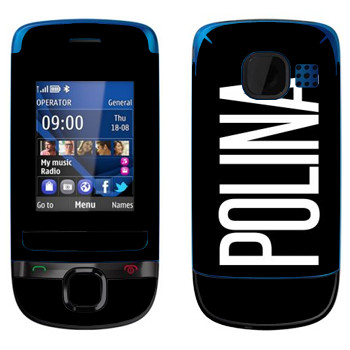   «Polina»   Nokia C2-05