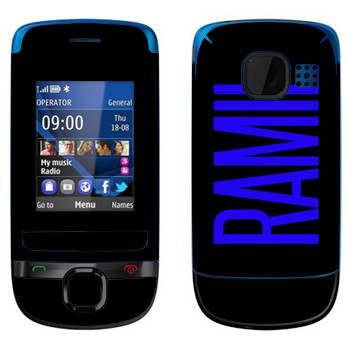   «Ramil»   Nokia C2-05