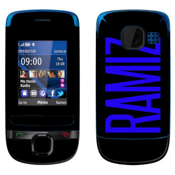   «Ramiz»   Nokia C2-05