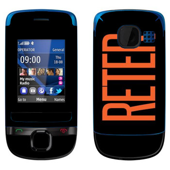   «Reter»   Nokia C2-05