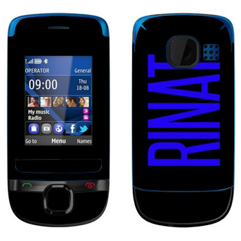   «Rinat»   Nokia C2-05