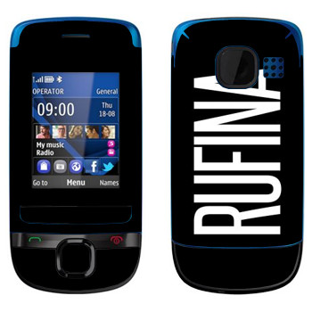   «Rufina»   Nokia C2-05