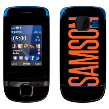   «Samson»   Nokia C2-05