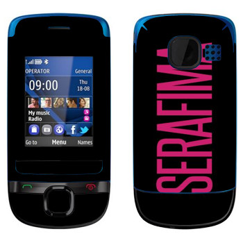   «Serafima»   Nokia C2-05