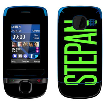   «Stepan»   Nokia C2-05