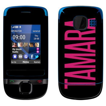   «Tamara»   Nokia C2-05