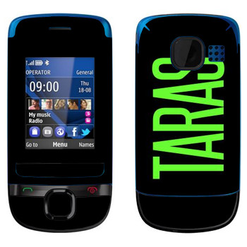   «Taras»   Nokia C2-05