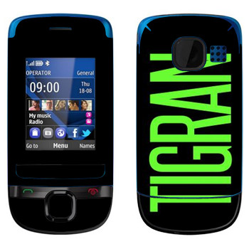   «Tigran»   Nokia C2-05