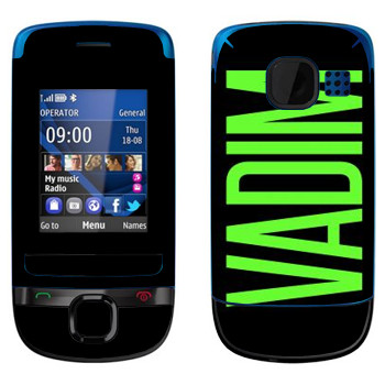   «Vadim»   Nokia C2-05