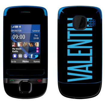   «Valentin»   Nokia C2-05