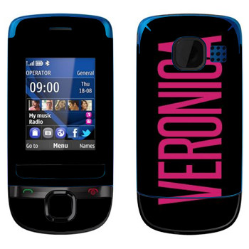   «Veronica»   Nokia C2-05
