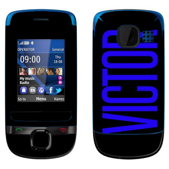   «Victor»   Nokia C2-05