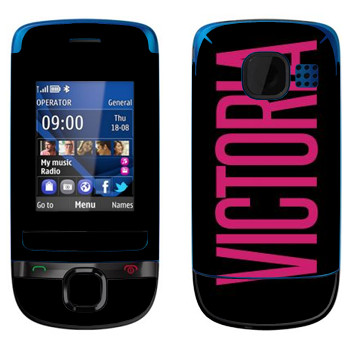   «Victoria»   Nokia C2-05