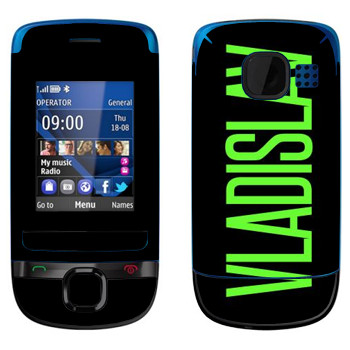   «Vladislav»   Nokia C2-05