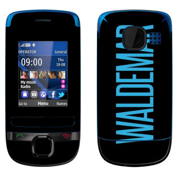   «Waldemar»   Nokia C2-05