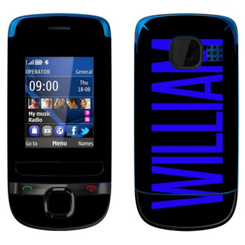   «William»   Nokia C2-05