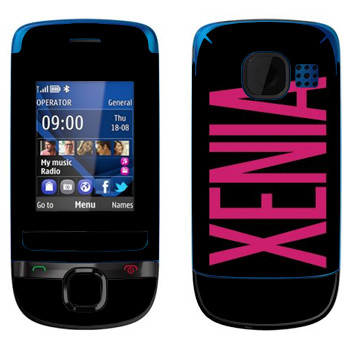   «Xenia»   Nokia C2-05