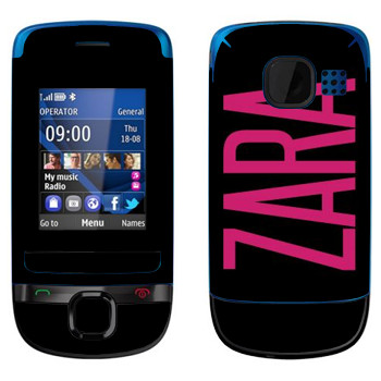   «Zara»   Nokia C2-05