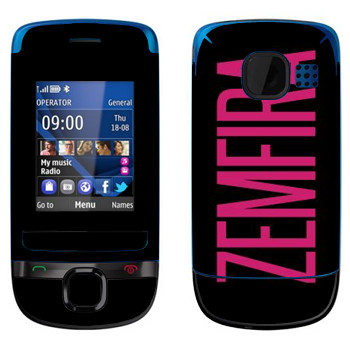   «Zemfira»   Nokia C2-05