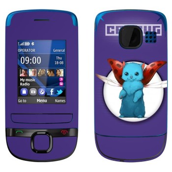   «Catbug -  »   Nokia C2-05