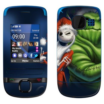   «   -   »   Nokia C2-05