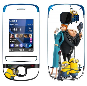   «  2»   Nokia C2-05