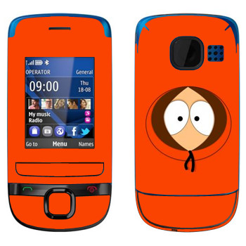   « -  »   Nokia C2-05