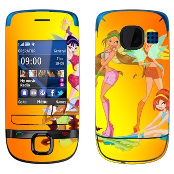   « :  »   Nokia C2-05