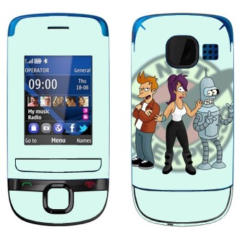   «,    - »   Nokia C2-05