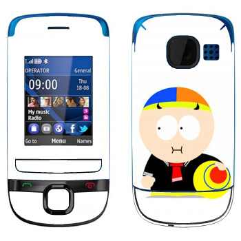   «   -  »   Nokia C2-05