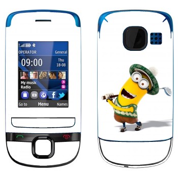   «-»   Nokia C2-05