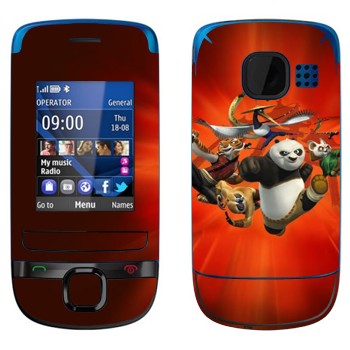   «  - - »   Nokia C2-05