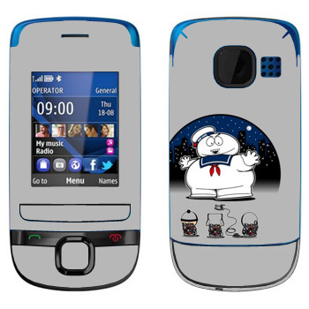   «   -  »   Nokia C2-05