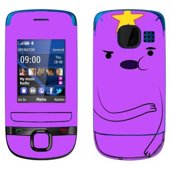   « Lumpy»   Nokia C2-05