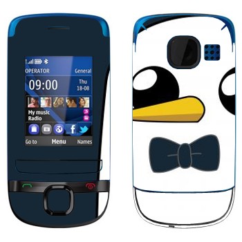   «  - Adventure Time»   Nokia C2-05