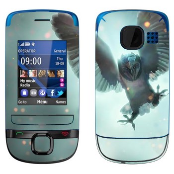   «    -   »   Nokia C2-05